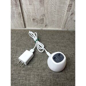 Coniler Hearing Aid Charger EBV01 With USB Cable & Power Adapter Replacement